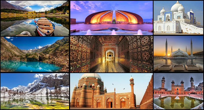 Book Hotels in Pakistan